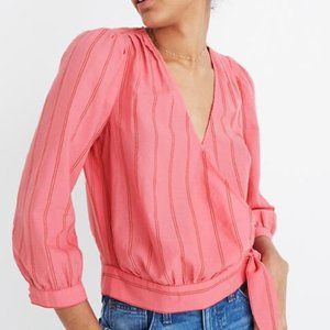 Madewell Cecilia Blouse
